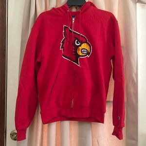 Champion Cardinal’s Sports Jacket